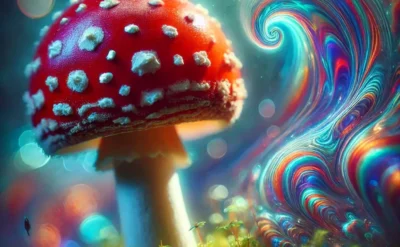 5 Unerwartete Geheimnisse des Fliegenpilzes