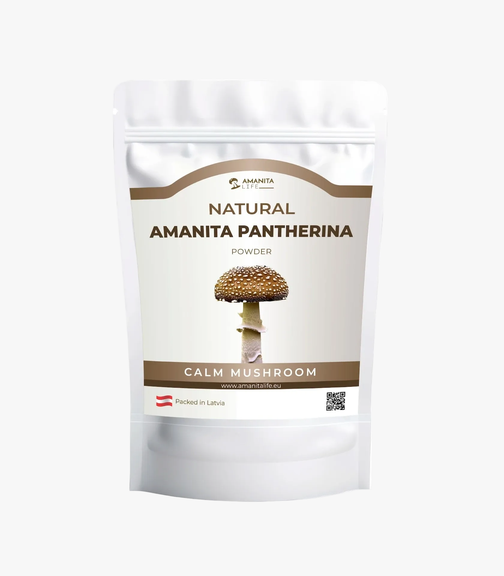 Amanita Pantherina Pulver